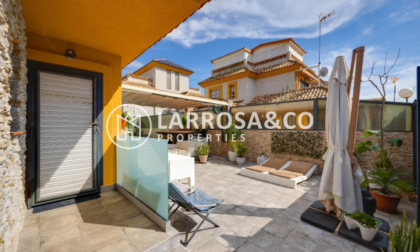 Resale - Detached House/Villa - Los Montesinos - La Herrada
