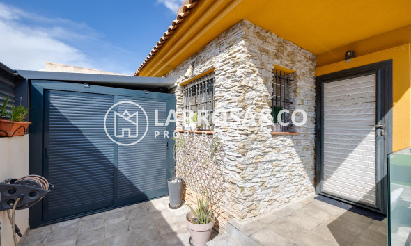Resale - Detached House/Villa - Los Montesinos - La Herrada