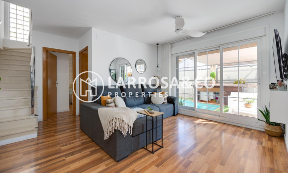 Resale - Detached House/Villa - Los Montesinos - La Herrada
