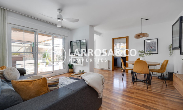 Resale - Detached House/Villa - Los Montesinos - La Herrada