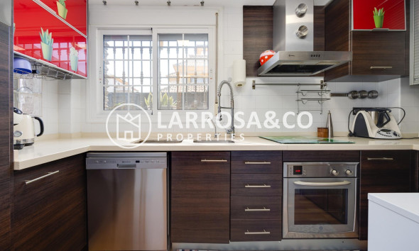 Resale - Detached House/Villa - Los Montesinos - La Herrada