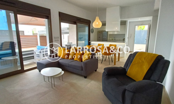 Resale - Detached House/Villa - Vistabella Golf Entre Naranjos - Inland