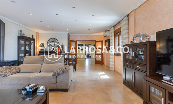 Resale - Detached House/Villa - Los Montesinos - Costa Blanca