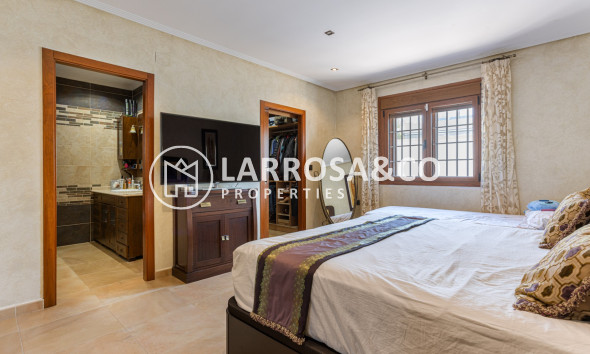 Resale - Detached House/Villa - Los Montesinos - Costa Blanca