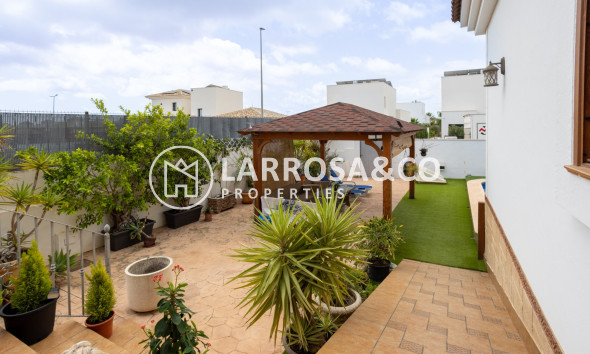 Resale - Detached House/Villa - Los Montesinos - Costa Blanca