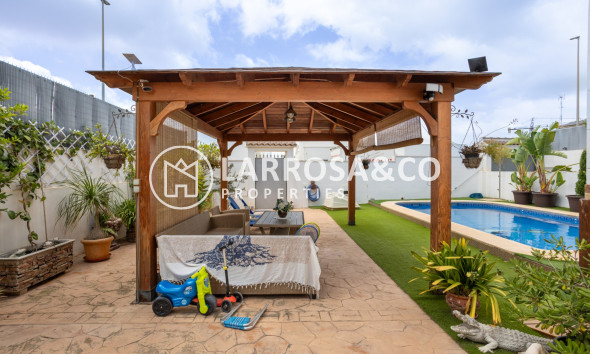 Resale - Detached House/Villa - Los Montesinos - Costa Blanca