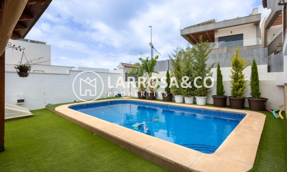 Resale - Detached House/Villa - Los Montesinos - Costa Blanca