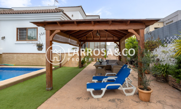 Resale - Detached House/Villa - Los Montesinos - Costa Blanca