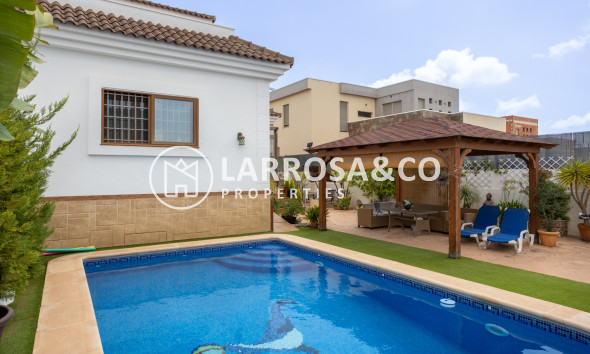 Resale - Detached House/Villa - Los Montesinos - Costa Blanca