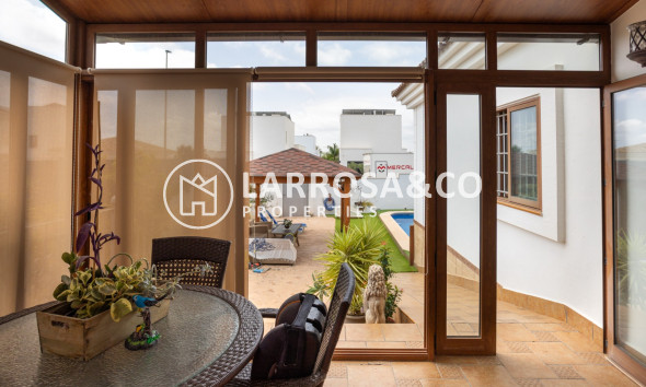 Resale - Detached House/Villa - Los Montesinos - Costa Blanca
