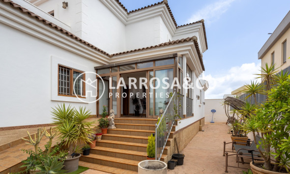 Resale - Detached House/Villa - Los Montesinos - Costa Blanca