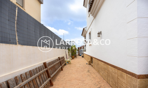 Resale - Detached House/Villa - Los Montesinos - Costa Blanca