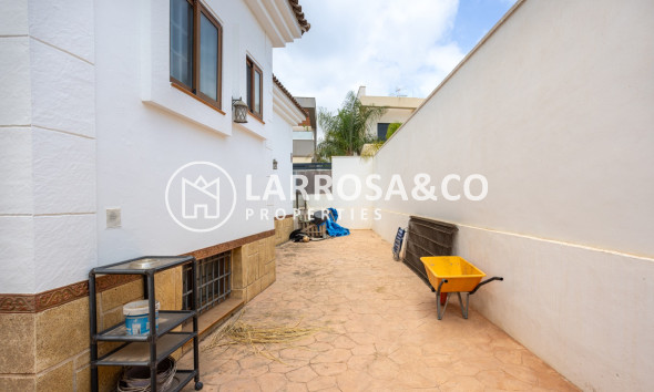 Resale - Detached House/Villa - Los Montesinos - Costa Blanca