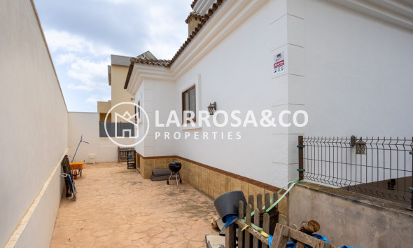 Resale - Detached House/Villa - Los Montesinos - Costa Blanca