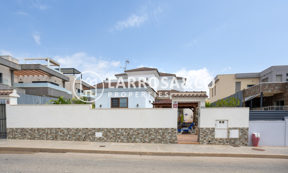 Resale - Detached House/Villa - Los Montesinos - Costa Blanca
