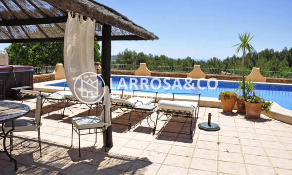 Resale - Country house - Benissa - Costa Blanca