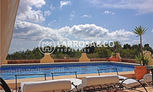 Resale - Country house - Benissa - Costa Blanca