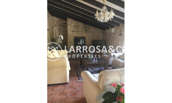 Resale - Country house - Benissa - Costa Blanca