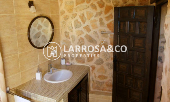 Resale - Country house - Benissa - Costa Blanca