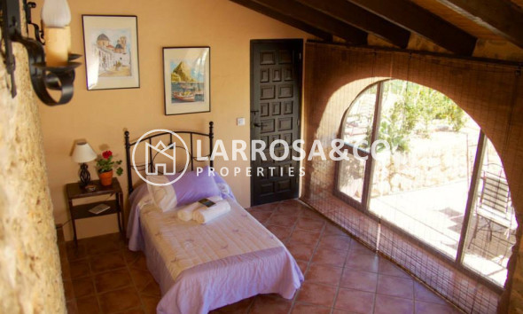Resale - Country house - Benissa - Costa Blanca