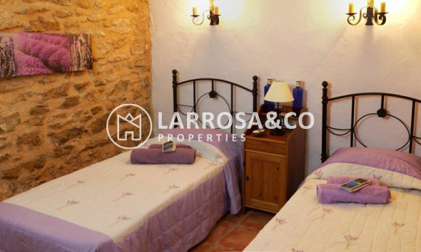Resale - Country house - Benissa - Costa Blanca