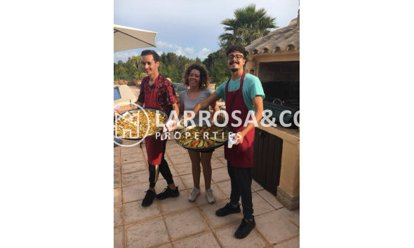 Resale - Country house - Benissa - Costa Blanca
