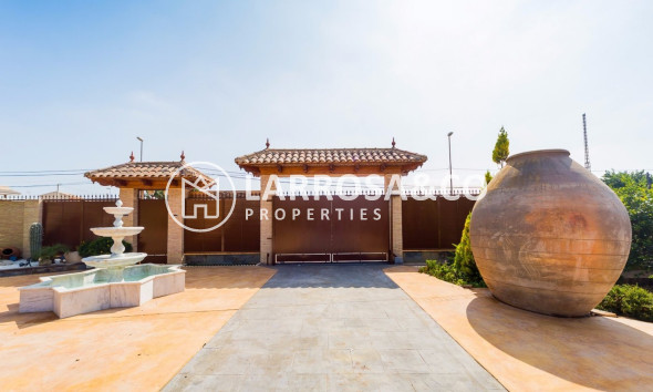 Resale - Country house - Almoradí - Camino De Catral