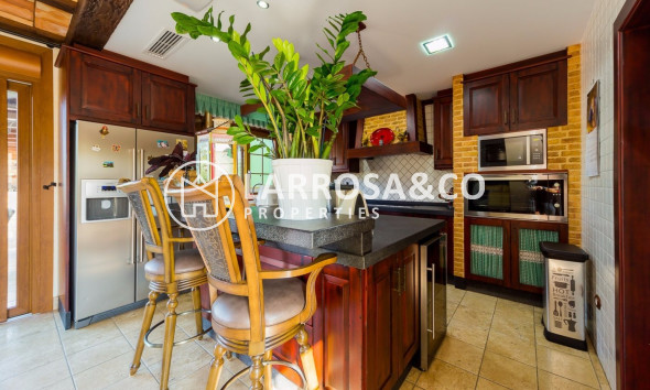 Resale - Country house - Almoradí - Camino De Catral