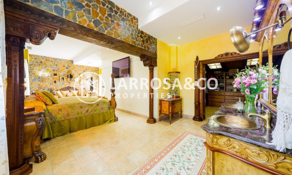 Resale - Country house - Almoradí - Camino De Catral