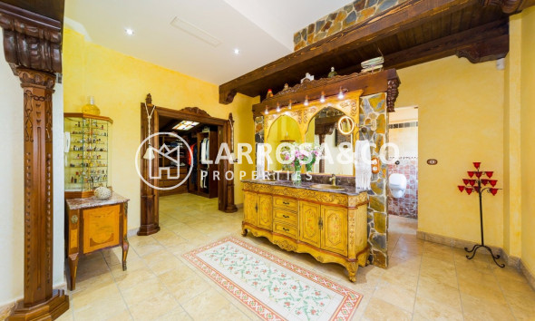 Resale - Country house - Almoradí - Camino De Catral