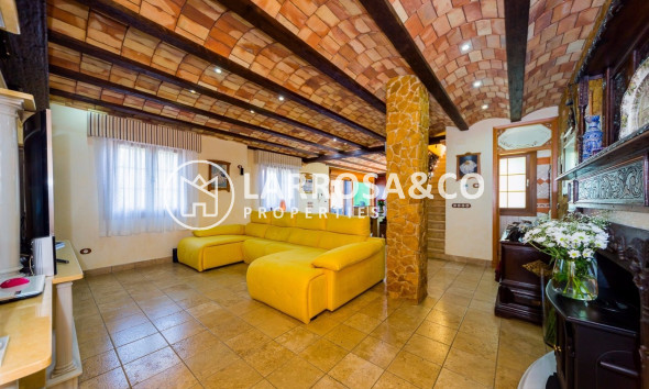 Resale - Country house - Almoradí - Camino De Catral