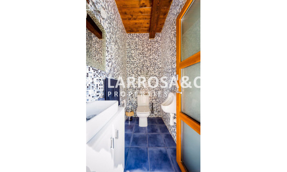Resale - Country house - Almoradí - Camino De Catral