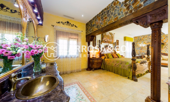 Resale - Country house - Almoradí - Camino De Catral