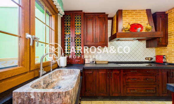 Resale - Country house - Almoradí - Camino De Catral