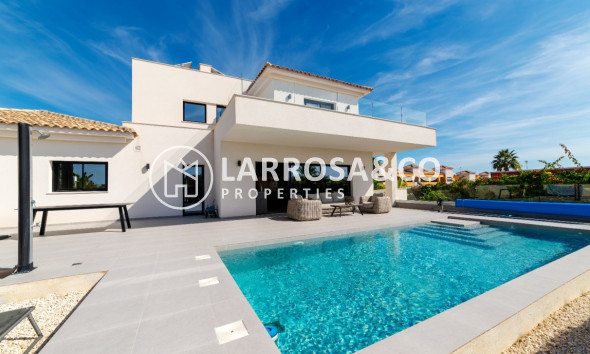 Resale - Detached House/Villa - Los Montesinos - Costa Blanca