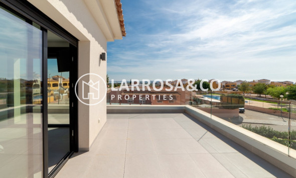 Resale - Detached House/Villa - Los Montesinos - Costa Blanca