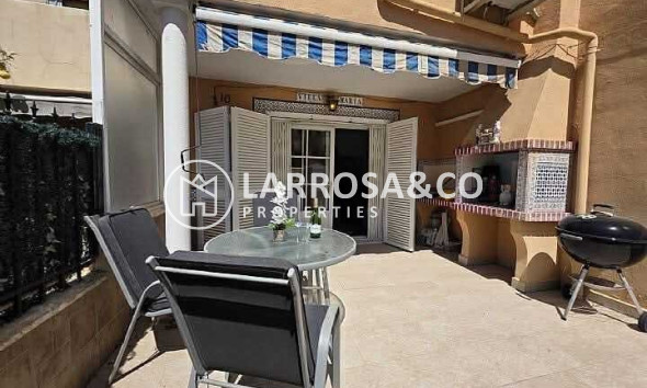 Resale - Semi-detached house - La Rosaleda - Inland