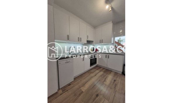 Resale - Semi-detached house - La Rosaleda - Inland