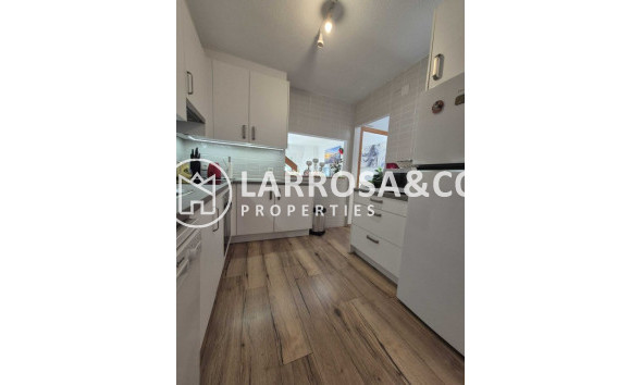 Resale - Semi-detached house - La Rosaleda - Inland