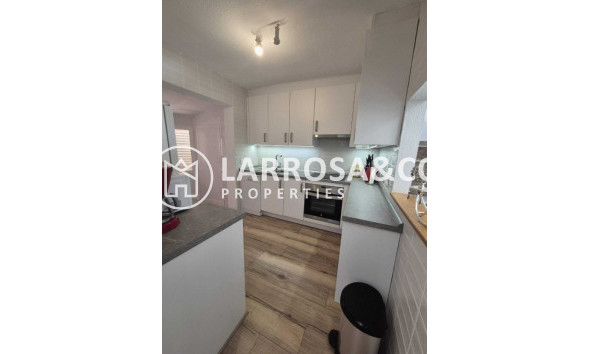 Resale - Semi-detached house - La Rosaleda - Inland