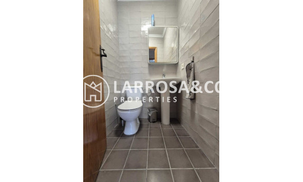 Resale - Semi-detached house - La Rosaleda - Inland