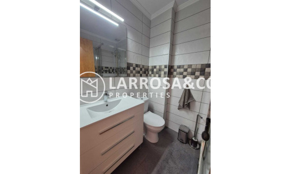 Resale - Semi-detached house - La Rosaleda - Inland