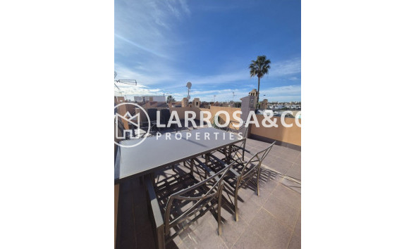 Resale - Semi-detached house - La Rosaleda - Inland