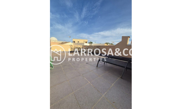 Resale - Semi-detached house - La Rosaleda - Inland