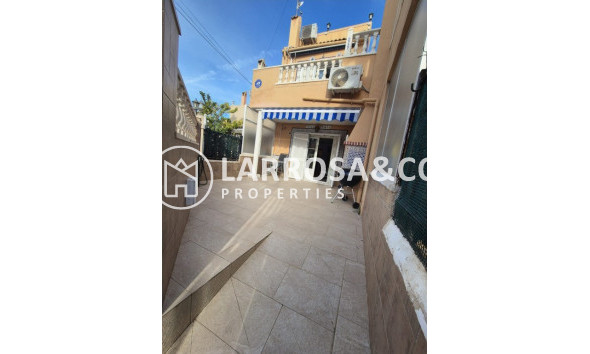 Resale - Semi-detached house - La Rosaleda - Inland