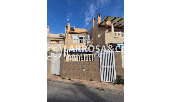 Resale - Semi-detached house - La Rosaleda - Inland