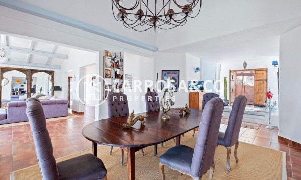 Resale - Detached House/Villa - Altea - Balcón De Altea
