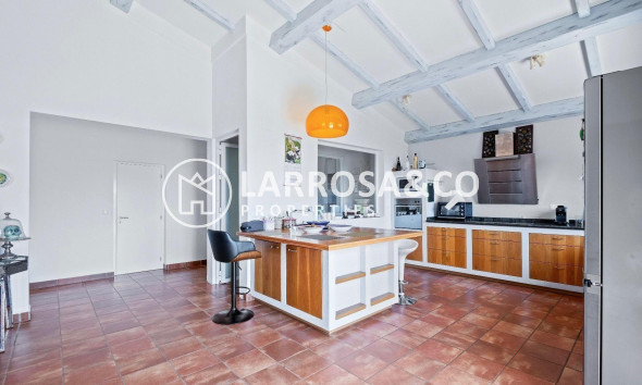 Resale - Detached House/Villa - Altea - Balcón De Altea