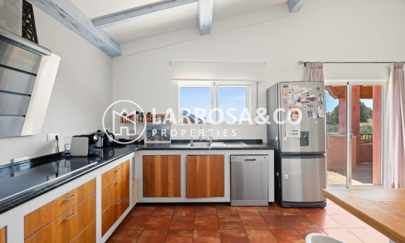 Resale - Detached House/Villa - Altea - Balcón De Altea
