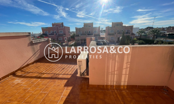 Resale - Semi-detached house - Los Montesinos - Costa Blanca